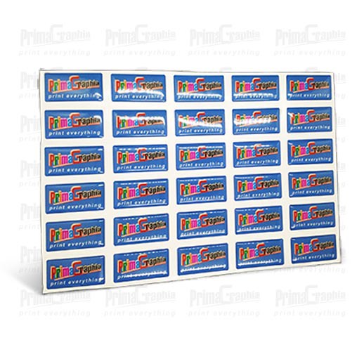 Sticker Resin